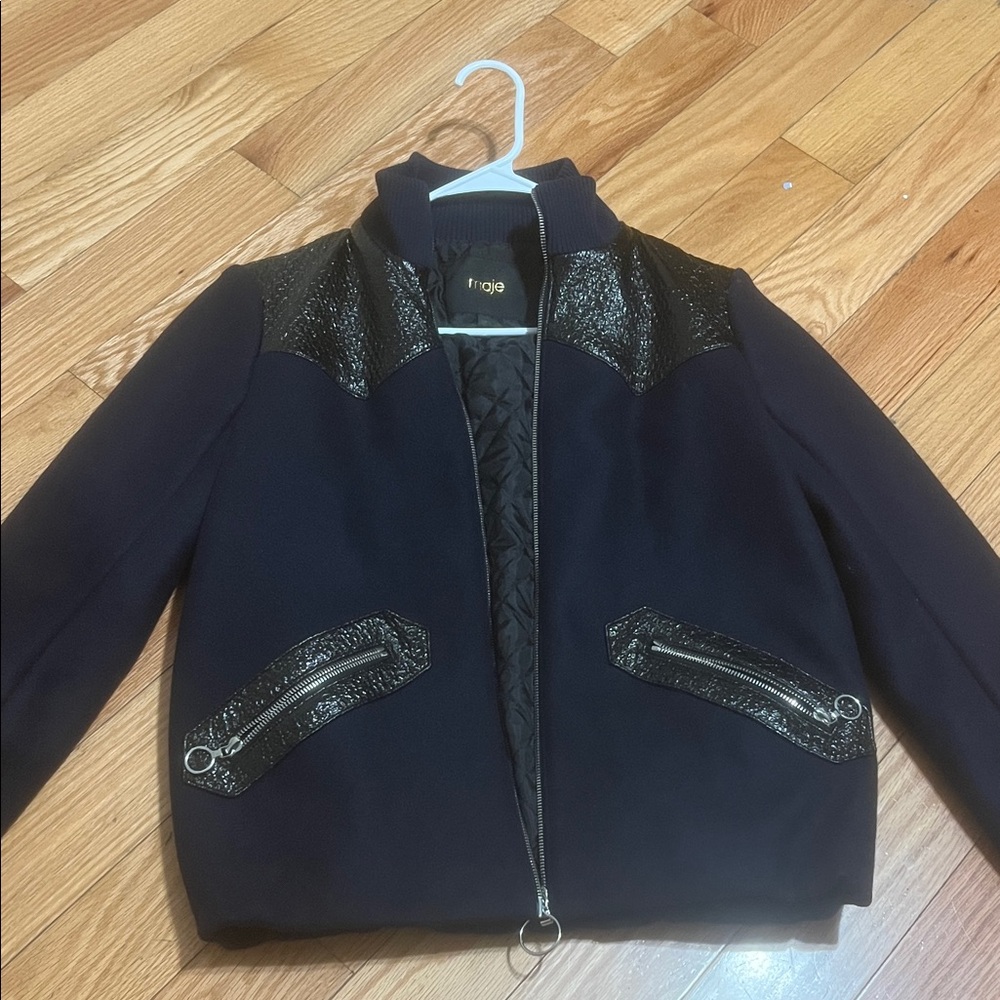 Maje jacket